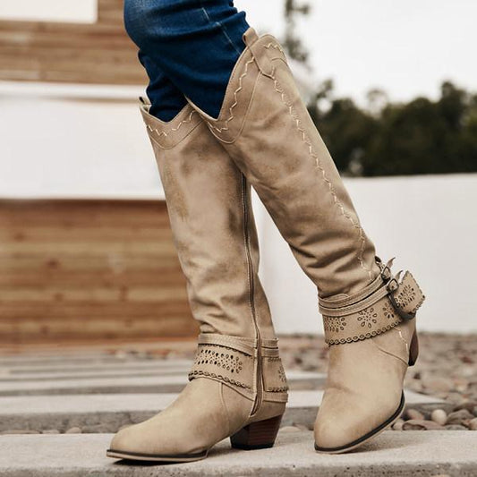 AS | Modne buty w stylu vintage