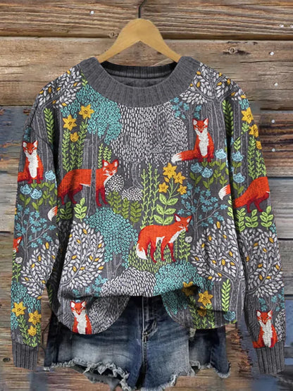 LB | Nowoczesny i wygodny sweter