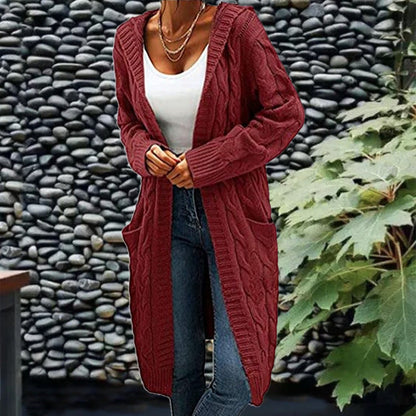 LB | Prosty i stylowy sweter zimowy