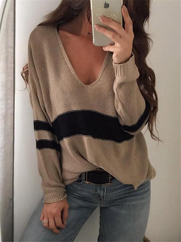 LB | Nowoczesny i modny sweter