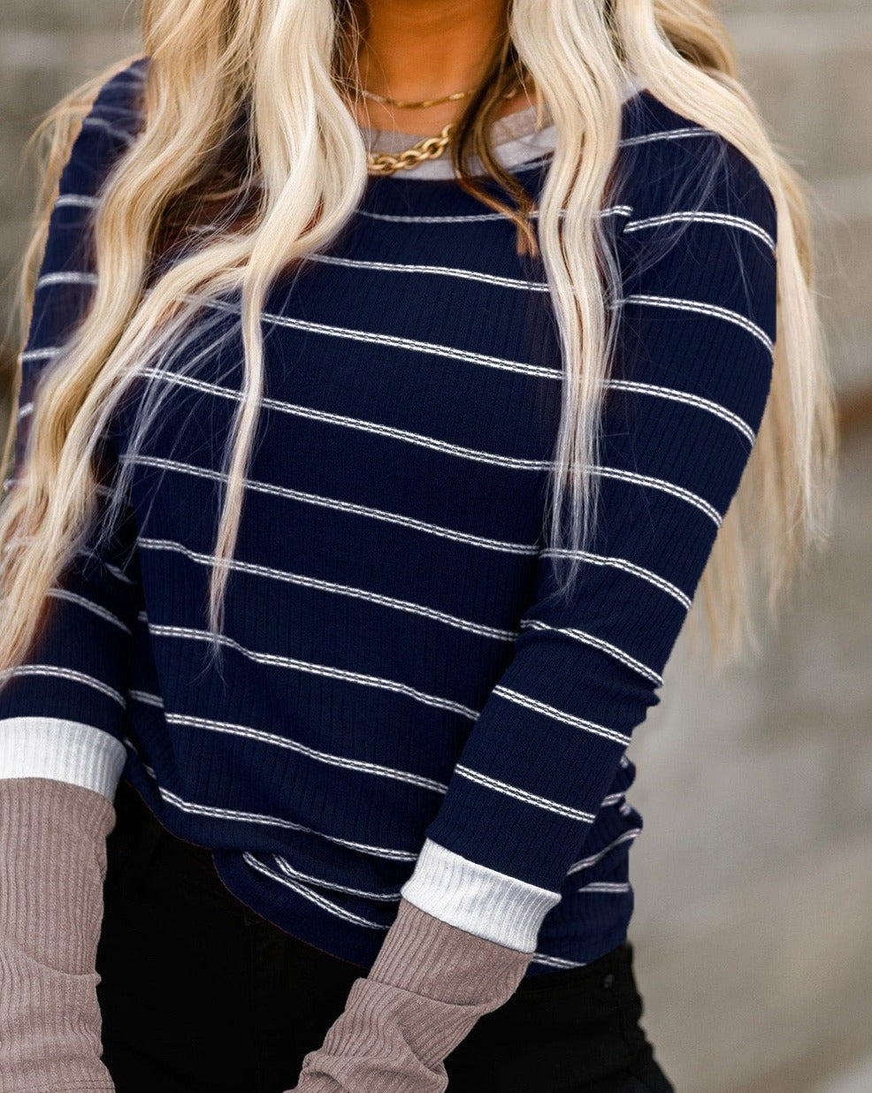 LB | Stylowy i elegancki sweter
