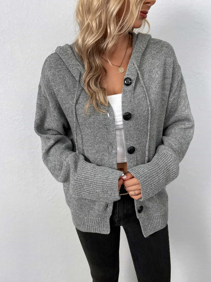 LB | Luźny i modny sweter