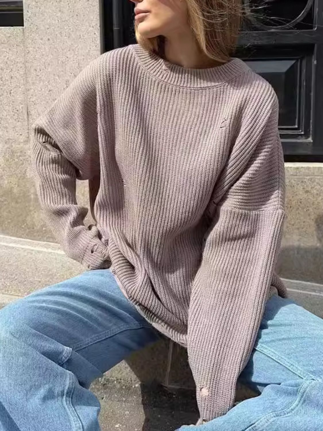 LB | Stylowy i elegancki sweter