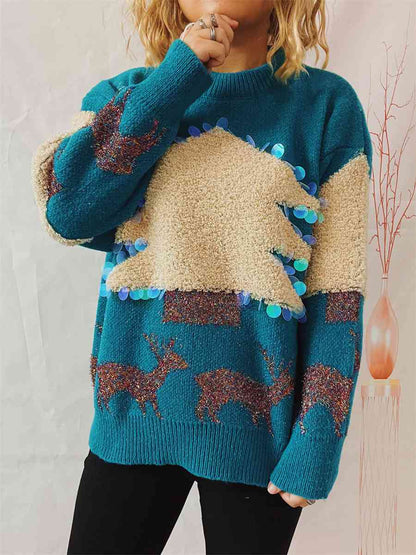 LB | Klasyczny i stylowy sweter