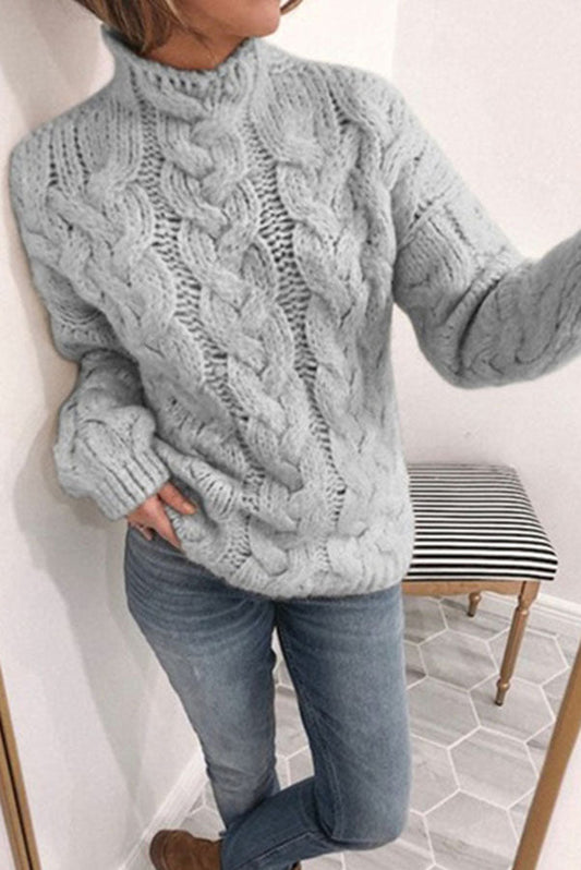 AS | Prosty i elegancki sweter