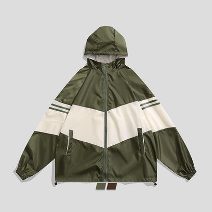AS | Oversizowa kurtka bomberka w stylu vintage