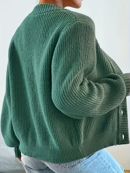 LB | Klasyczny i elegancki sweter zimowy
