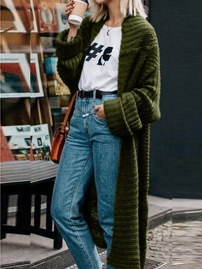 LB | Luźny i stylowy sweter zimowy