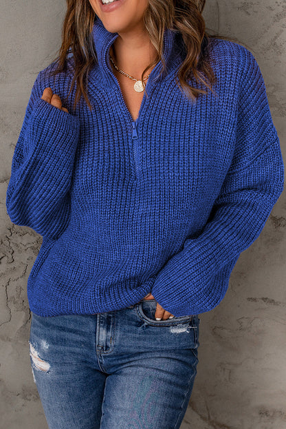 LB | Prosty i elegancki sweter