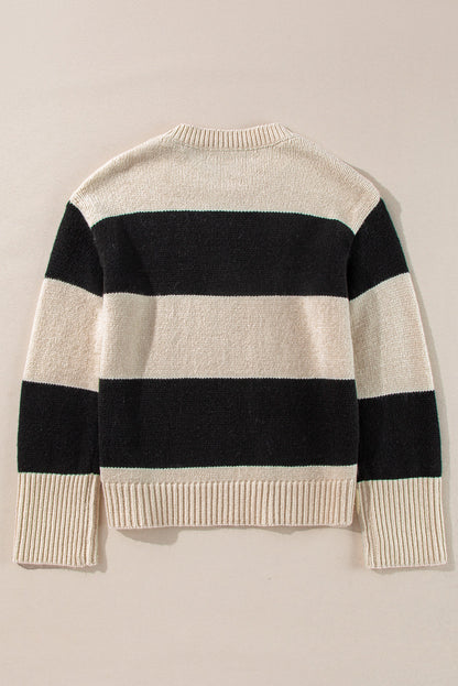 AS | Nowoczesny i modny sweter zimowy