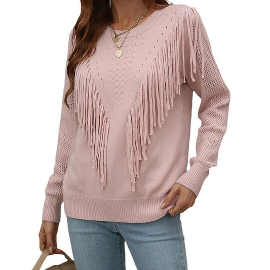 LB | Ponadczasowy i elegancki sweter