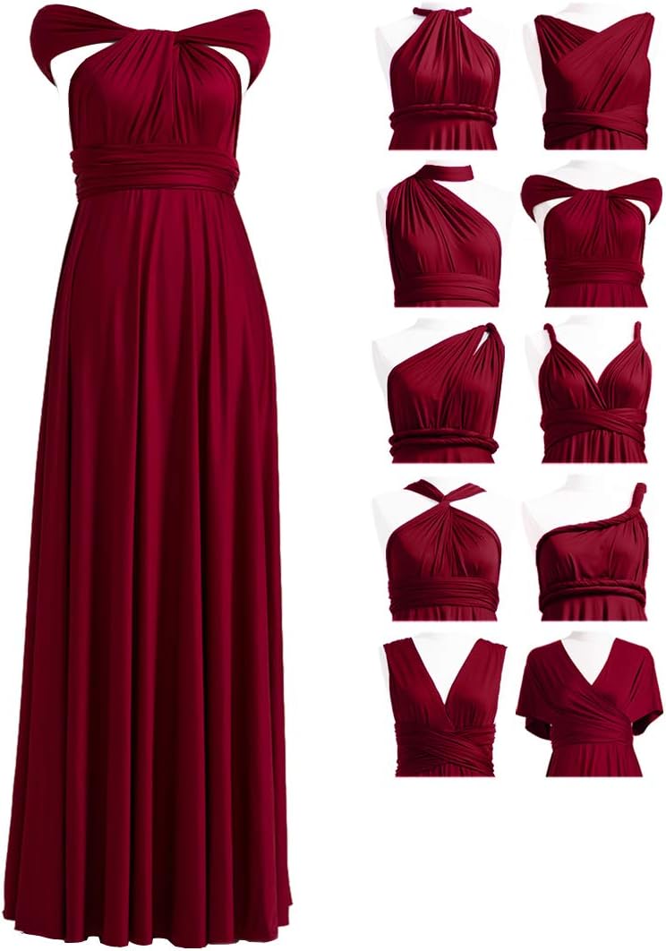 LB - Sukienka maxi boho