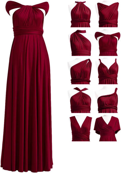 LB - Sukienka maxi boho