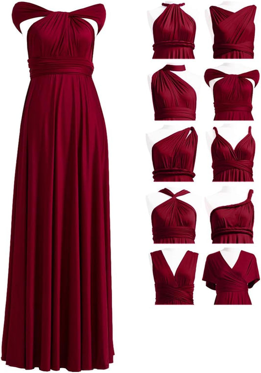 LB - Sukienka maxi boho