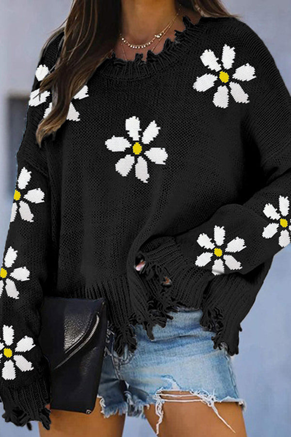 LB | Nowoczesny i modny sweter