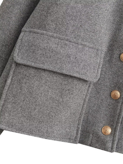 LB | Ponadczasowa i elegancka kurtka zimowa