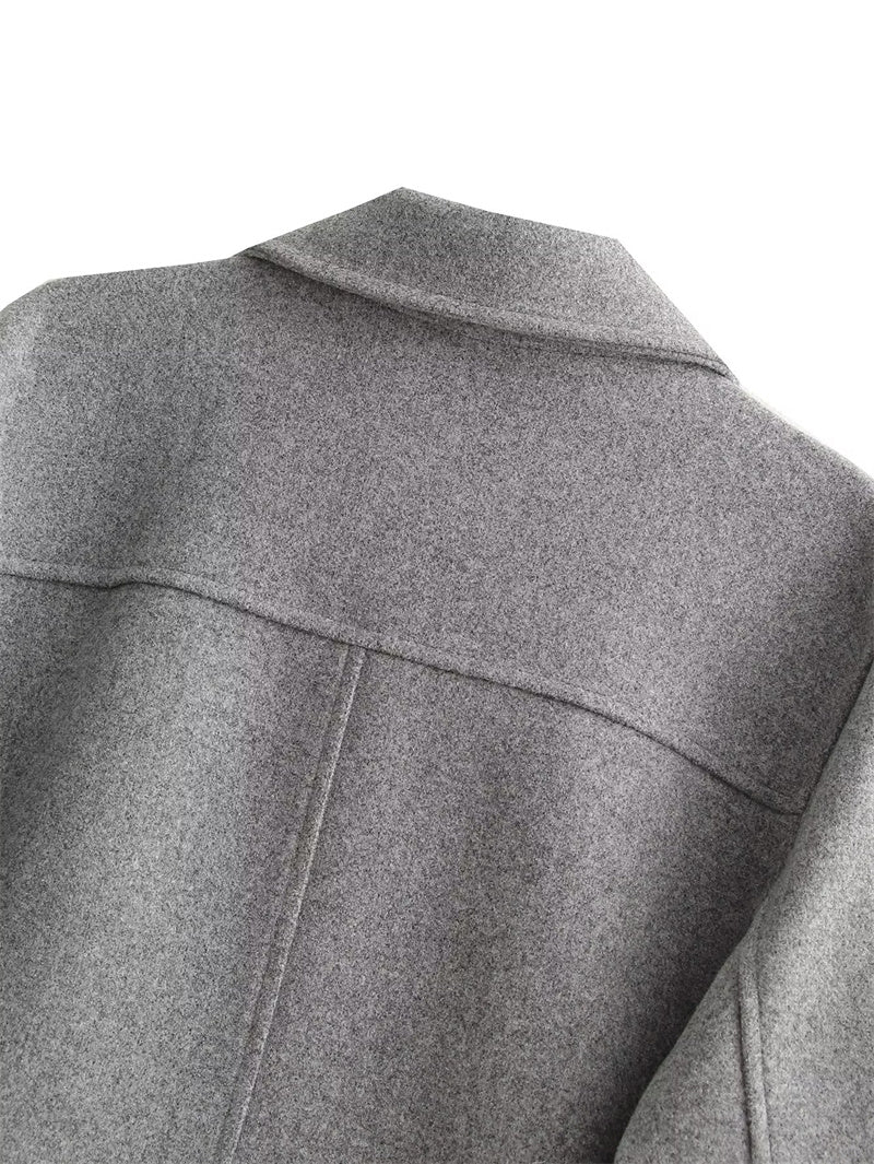 LB | Ponadczasowa i elegancka kurtka zimowa
