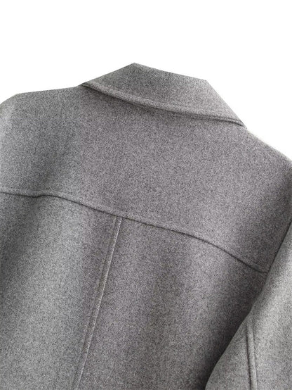 LB | Ponadczasowa i elegancka kurtka zimowa