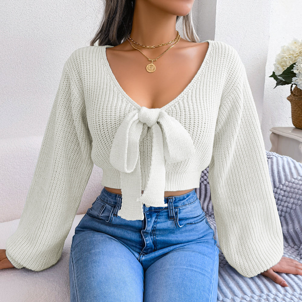 LB | Ponadczasowy i elegancki sweter