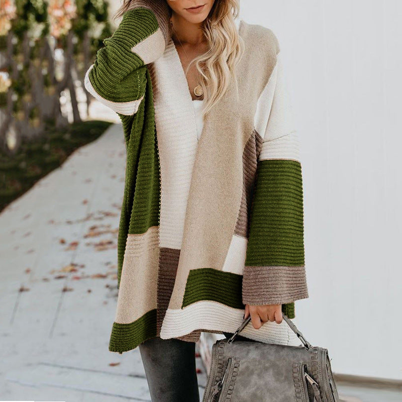 LB | Stylowy i elegancki kardigan zimowy