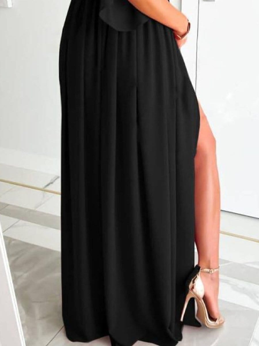 LB | Casualowa sukienka maxi