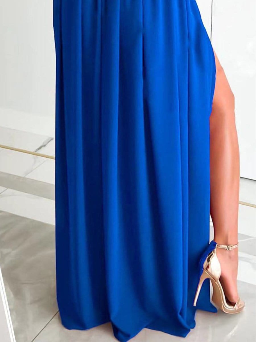 LB | Casualowa sukienka maxi