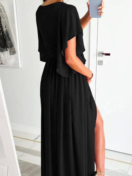 LB | Casualowa sukienka maxi
