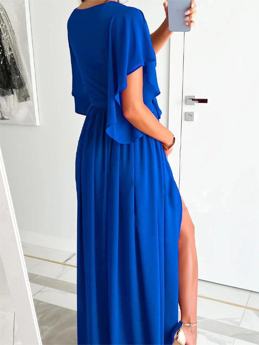 LB | Casualowa sukienka maxi