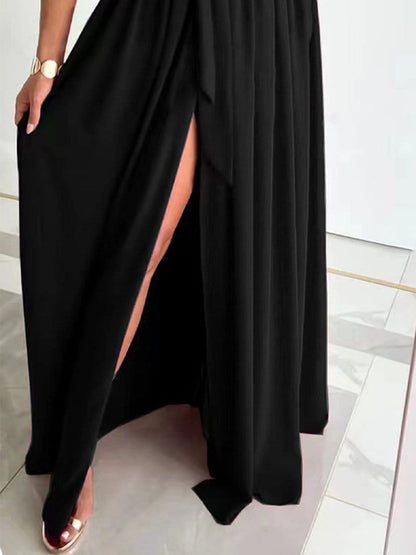 LB | Casualowa sukienka maxi