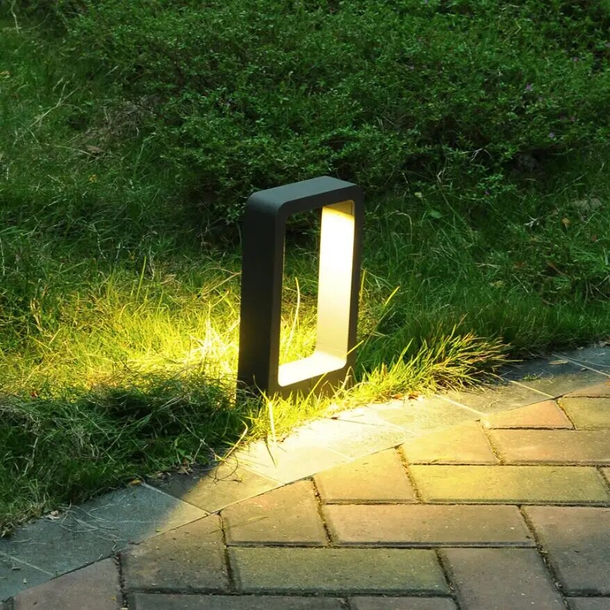 AquaGlow - wodoodporna lampa ogrodowa