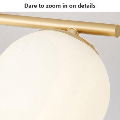 DelicateElegance - Nowoczesna skandynawska lampa sufitowa
