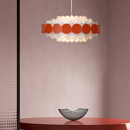 LightSimplicity - Nowoczesny minimalistyczny żyrandol