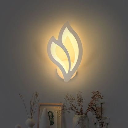 BedsideGlow - Lampa ścienna do łóżka