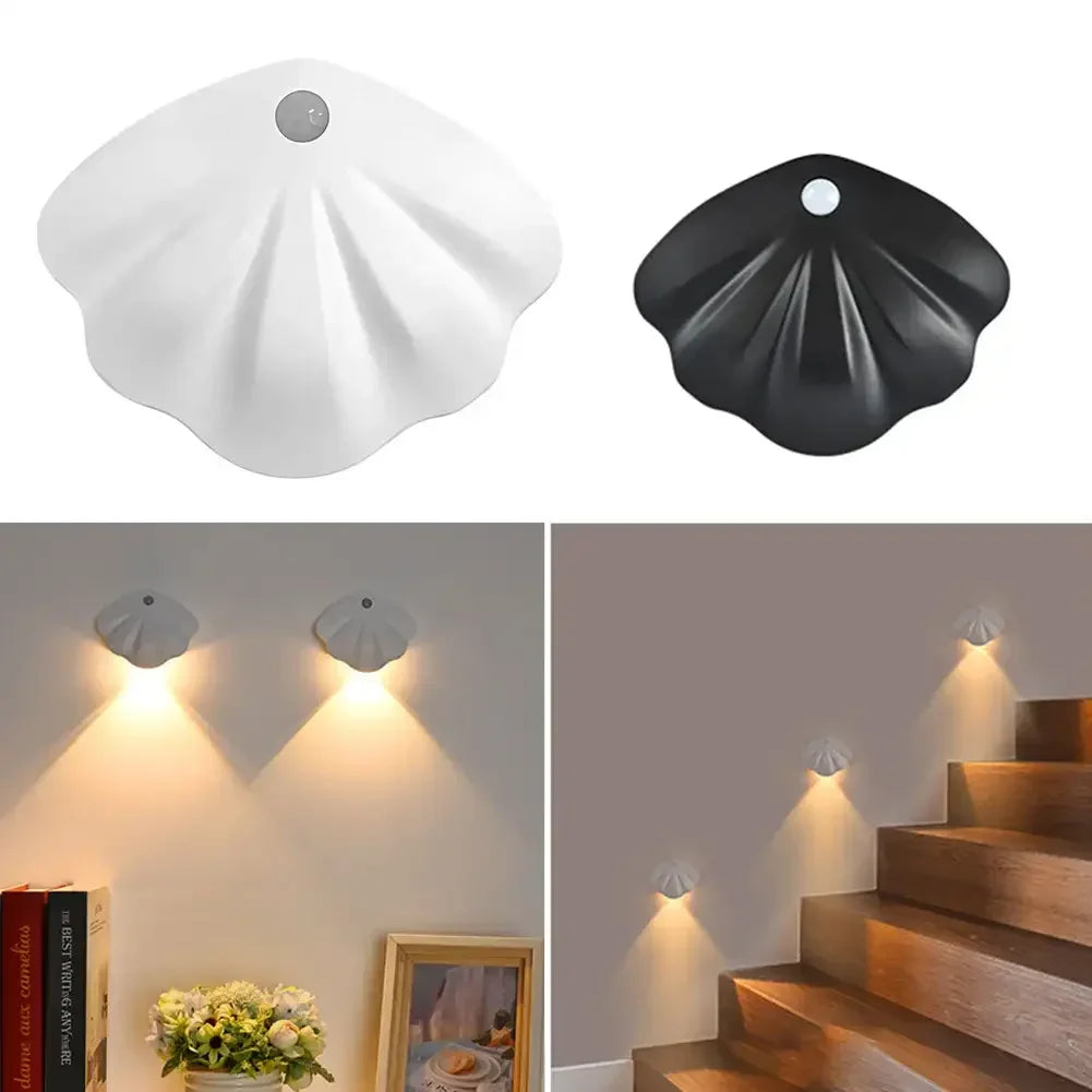 ActiveShine - Lampa ścienna z czujnikiem ruchu