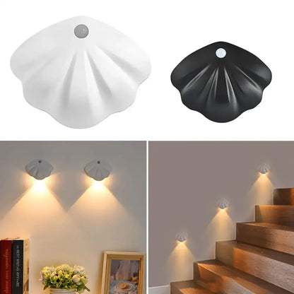 ActiveShine - Lampa ścienna z czujnikiem ruchu
