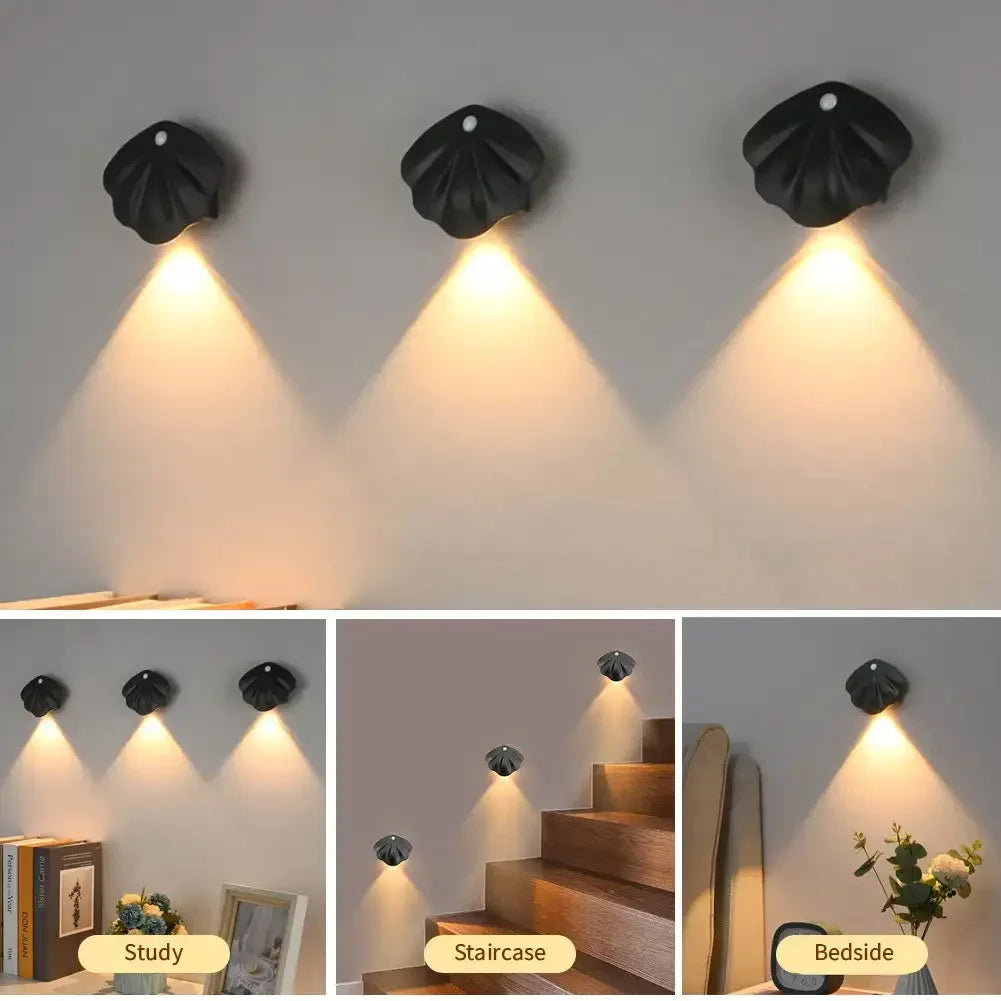 ActiveShine - Lampa ścienna z czujnikiem ruchu