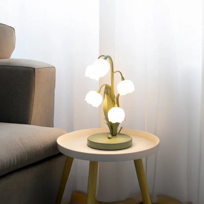Lampa stołowa ScandiPetal | Nordic Flower
