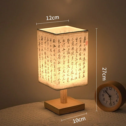 Kwadratowe lampy stołowe QuadraLight | Led