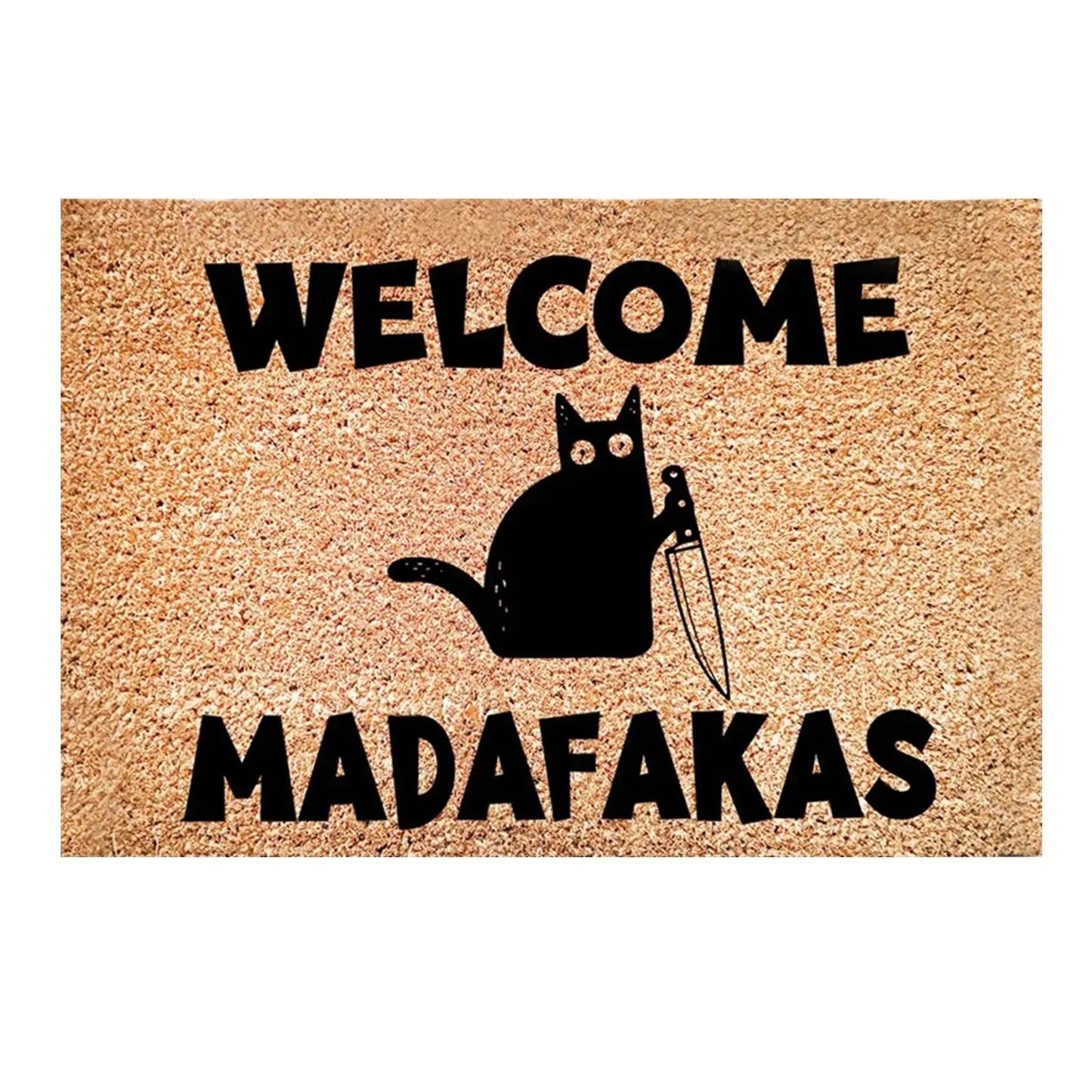 MysticCat | DunkleKatze witają Madafakasa
