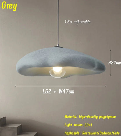 Lampy wiszące Wabi Sabi Led
