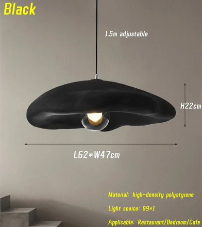Lampy wiszące Wabi Sabi Led