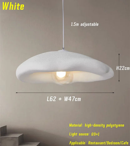 Lampy wiszące Wabi Sabi Led