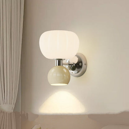 LumiCreme | Stylowa lampa ścienna LED