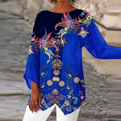 LB | Beztroski i elegancki zimowy top