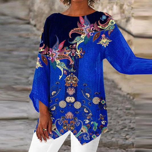 LB | Beztroski i elegancki zimowy top
