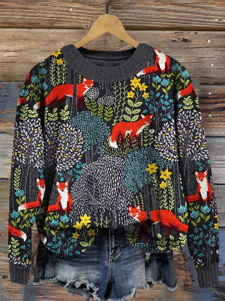 LB | Nowoczesny i wygodny sweter