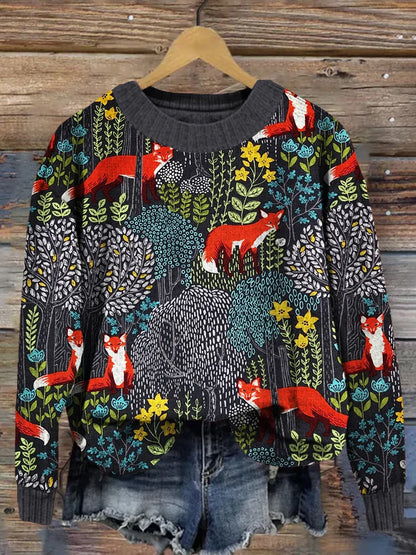 LB | Nowoczesny i wygodny sweter