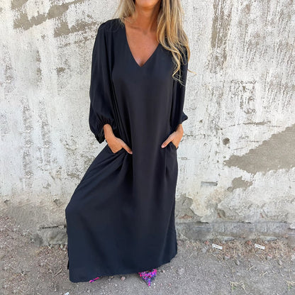 LB | Sukienka maxi