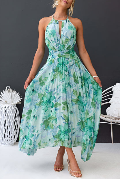 LB | Sukienka maxi Elegancka lekkość