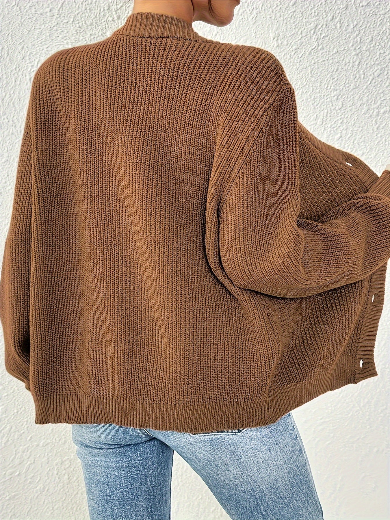 LB | Klasyczny i elegancki sweter zimowy